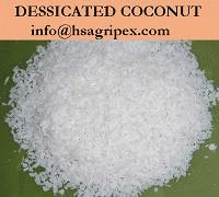 Viet Nam desiccated coconut