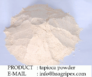 tapioca starch animal feed